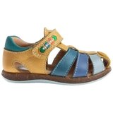 Pablosky Sandali & Odprti čevlji Soul Baby Sandals 041988 B - Soul Yellow Večbarvna Cene