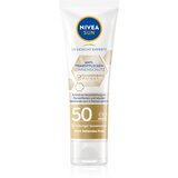 Nivea Sun Luminous 630 krema za lice za sunčanje protiv pigmentnih mrlja SPF 50 40 ml | shoptok.hr