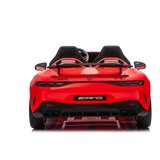 Licencirani auto na akumulator Mercedes Benz GT63 AMG - dvosjed - crveni | shoptok.hr