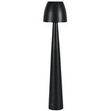  LED prigušiva punjiva dodirna stona lampa LED/3W/5V 3000-6000K crna | Eponuda.com
