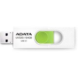 Adata UV320 USB flash drive 64 GB USB Type-A 3.2 Gen 1 (3.1 Gen 1) Green, White Cijene