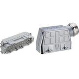 LAPP komplet utičnih konektora EPIC® ULTRA Kit H-B 75009742 24 + PE push-in stezaljka 1 Set | Eponuda.ba