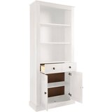Støraa Bel regal iz masivnega bora 181x31 cm Mille – | Shoptok.si
