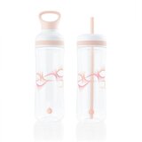 Equa Steklenička Flow Beat 2v1, plastična BPA FREE, 750/800 ml Cene