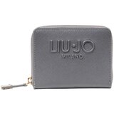 Liu Jo Denarnice ECS M ZIP AROUND AF5156 E0087 Siva Cene