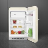 Smeg Hladilnik FAB10RCR6, krem | Shoptok.si