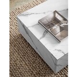 Livetastic Klubska Miza Marble, Videz Marmorja | Shoptok.si