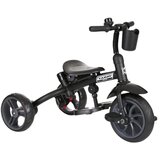 Kikka Boo Xammy tricikl za decu Black, 12m+ | ePonuda.com