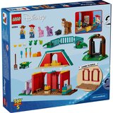 Lego Disney Blazeov ranč s konjima 43304, Uzrast 4+ | Eponuda.ba