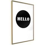  Poster - Greeting 40x60 Cijene