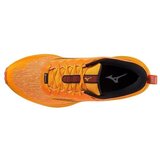 Mizuno WAVE RIDER GTX Muška obuća za trčanje, narančasta, veličina 46 | shoptok.hr