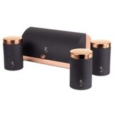 Berlinger Haus Black Rose kutija za kruh s dodacima BH-6731 | Eponuda.ba
