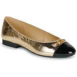 Michael Kors Balerinke REBECCA BALLET Pozlačena | Shoptok.si
