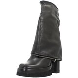Airstep / A.S.98 Gležnjarji A53209 Črna | Shoptok.si