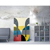 Wallity Slika na zidu na platnu 70x100cm | Eponuda.ba