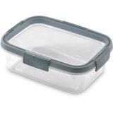 Curver Posodica za shranjevanje hrane Smart Eco 0935-20Y, 1 l, svetlo modra Cene