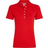 Tommy Hilfiger Majica svijetlocrvena Cijene