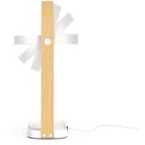 Umbra OGLEDALO Z OSVETLITVIJO, les, kovina, umetna masa, steklo, kamen | Shoptok.si