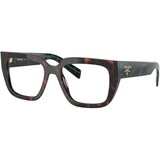 Prada PRA03V 18Z1O1 L (52) Havana/Kristalna | Shoptok.si