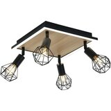  led plafonska lampa FE405-4 bk+wd Cene