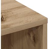  Kreveta s ladicama Umjetnički hrast 102 x 32 x 73,5 cm | shoptok.hr