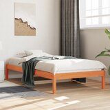  Dnevni krevet bez madraca voštano smeđi 90 x 200 cm od borovine | shoptok.hr