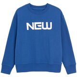 Cool club pulover DR CCB3121049 F modra 158 Cene
