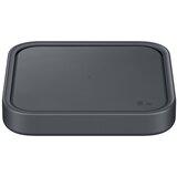 Samsung indukcijski punjač 2.77 A Wireless Charger Pad EP-P2400 EP-P2400BBEGEU Izlazi USB-C™ tamnosiva | Eponuda.ba