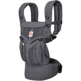 Ergobaby Omni Classic Mesh nosiljka, Charcoal Grey Slike
