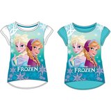  kratek rokav Frozen - 12 let Cene
