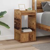  Konačna Stolić Staro drvo 30 x 30 x 56 cm Konstruirano drvo | shoptok.hr