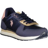 U.S. Polo Assn. BLUE SPORTS FOOTWEAR FOR WOMEN | shoptok.hr