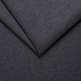 MID.YOU POSTELJA Z VZMETNICO 100 cm x 200 cm , tekstil, leseni material antracit | Shoptok.si