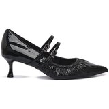 Chiconic Salonarji BLK NAPLAK Črna Cene