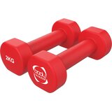 Monster 2 x 2 kg neoprenske uteži, (5000275695) | Shoptok.si