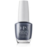 OPI Nature Strong lak za nohte Force of Nailture 15 ml Cene