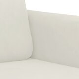  Trosjed od tkanine krem 180 cm baršunasti | Eponuda.com