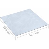  Podne daske 55 pcs Bijeli 5,11 m² PVC | shoptok.hr