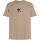 Karl Lagerfeld jeans Majica temno siva / črna cene