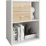 MID.YOU REGAL 75/58/34 cm bela | Shoptok.si