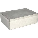 Gainta G120 G120 kućište 171 x 121 x 55 lijevani aluminij aluminij (prirodni) boja 1 St. | Eponuda.ba