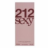 Carolina Herrera 212 Sexy parfumirana voda za ženske 60 ml | Shoptok.si