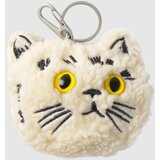 Wouf Luna Cat Bag Charm beige Cene