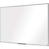  Ploča magnetna 150x100 cm aluminijski okvir Essence Steel Nobo 1905212 bijela | shoptok.hr