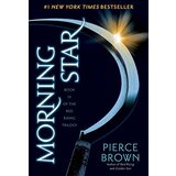 Penguin Random House Pierce Brown - Morning Star Cene