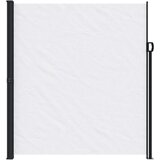  Bočna tenda na uvlačenje bijela 220 x 600 cm | shoptok.hr