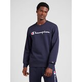 Champion Authentic Athletic Apparel Majica temno modra / rdeča / bela | Shoptok.si