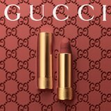 Gucci Beauty Rouge à Lèvres Matte Lipstick matirajoča šminka odtenek 132 Lilla Tawnie 3.5 g | Shoptok.si