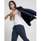 Calvin Klein Jeans LS LTWT NYLON MIXED MEDIAWINDBR Tamno plava | shoptok.hr