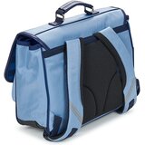 CARAMEL & CIE Šolska torba CARTABLE 38 CM SPRINT CLUB Modra | Shoptok.si